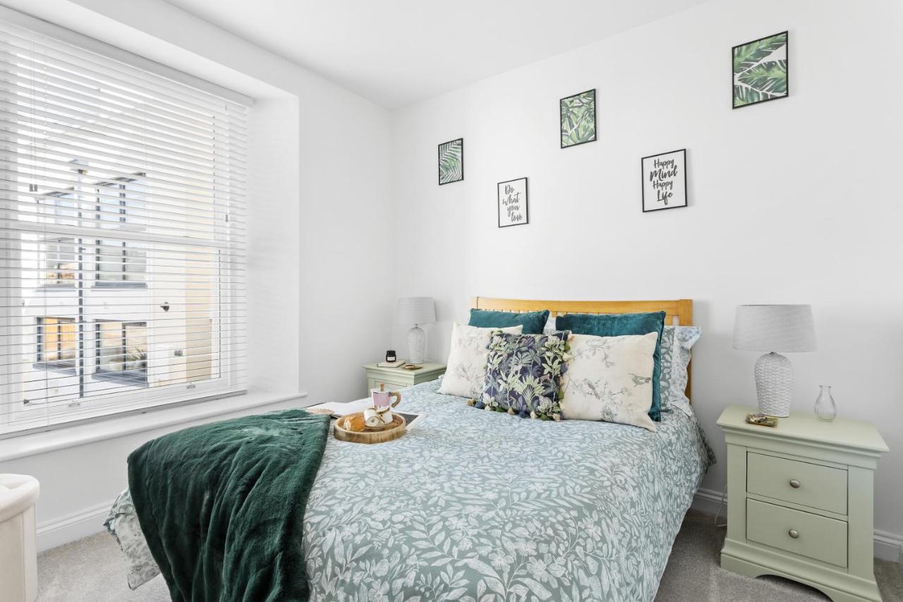 Appartement Rutland Heights à Torquay Extérieur photo